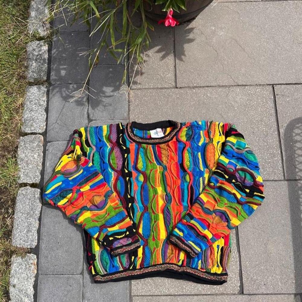 Vintage 90/ Coogi Sweater